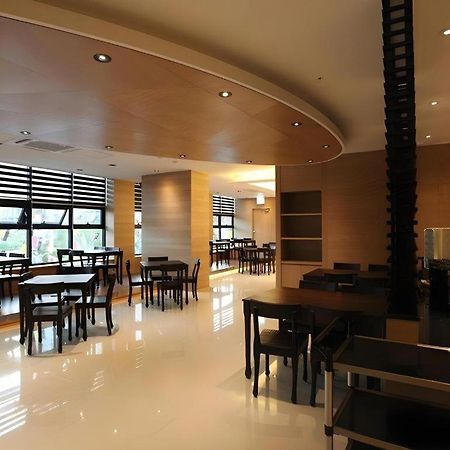 Business Design Hotel Luv Inčchon Exteriér fotografie