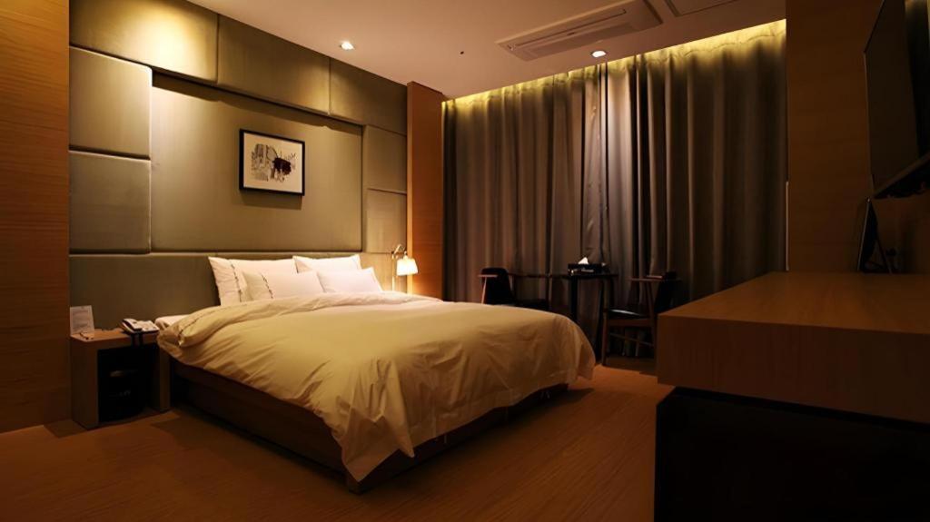 Business Design Hotel Luv Inčchon Exteriér fotografie