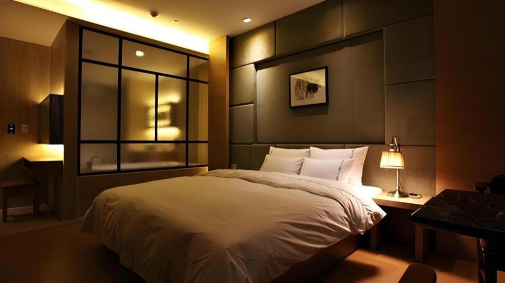 Business Design Hotel Luv Inčchon Exteriér fotografie