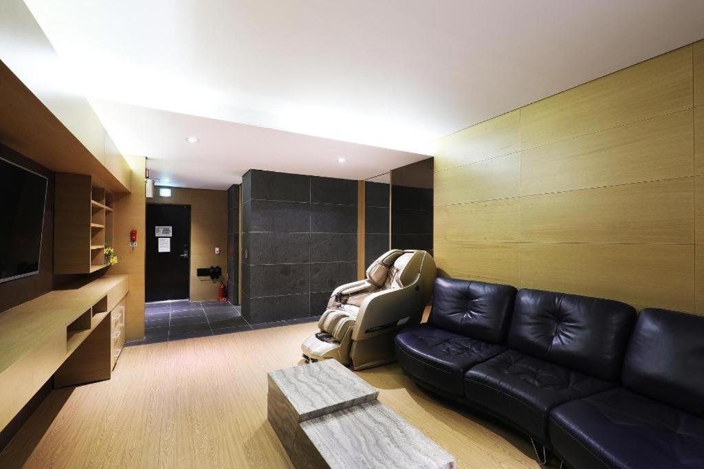 Business Design Hotel Luv Inčchon Exteriér fotografie