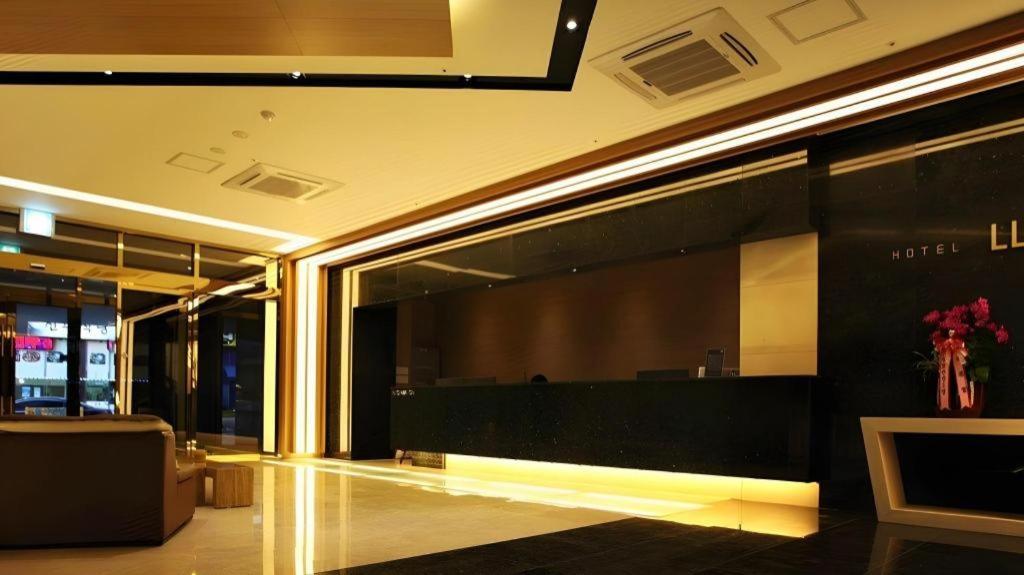Business Design Hotel Luv Inčchon Exteriér fotografie