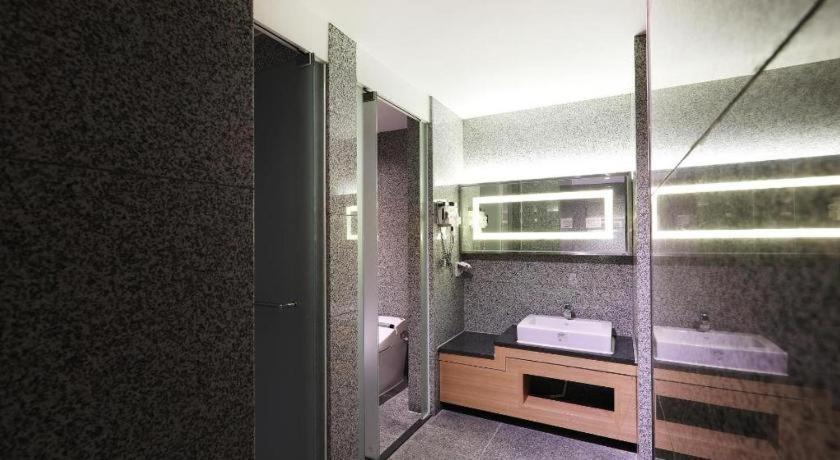 Business Design Hotel Luv Inčchon Exteriér fotografie