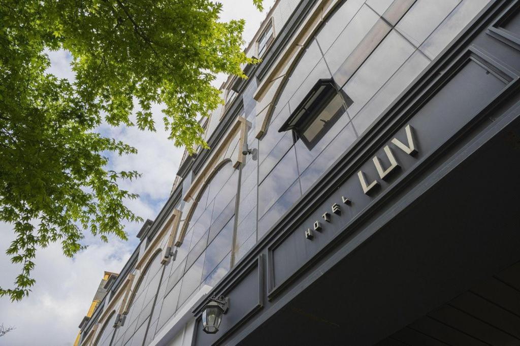Business Design Hotel Luv Inčchon Exteriér fotografie