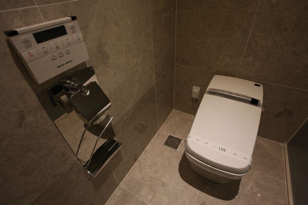 Business Design Hotel Luv Inčchon Exteriér fotografie